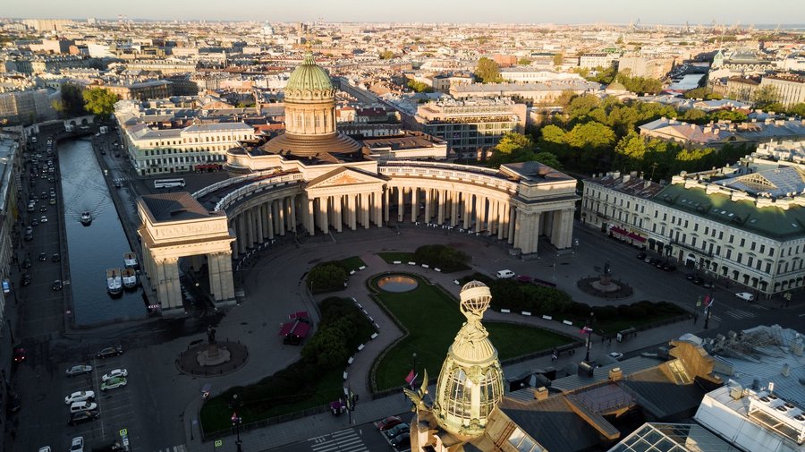 Петербурженка стала лучшим гидом в TikTok по версии Russia Travel