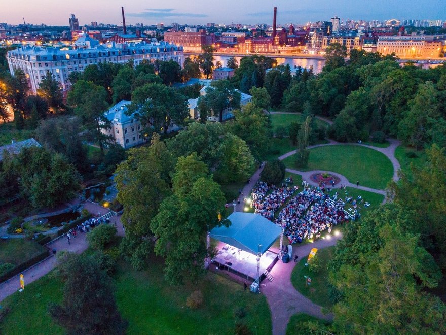 Фестиваль Summer Music Park—2020