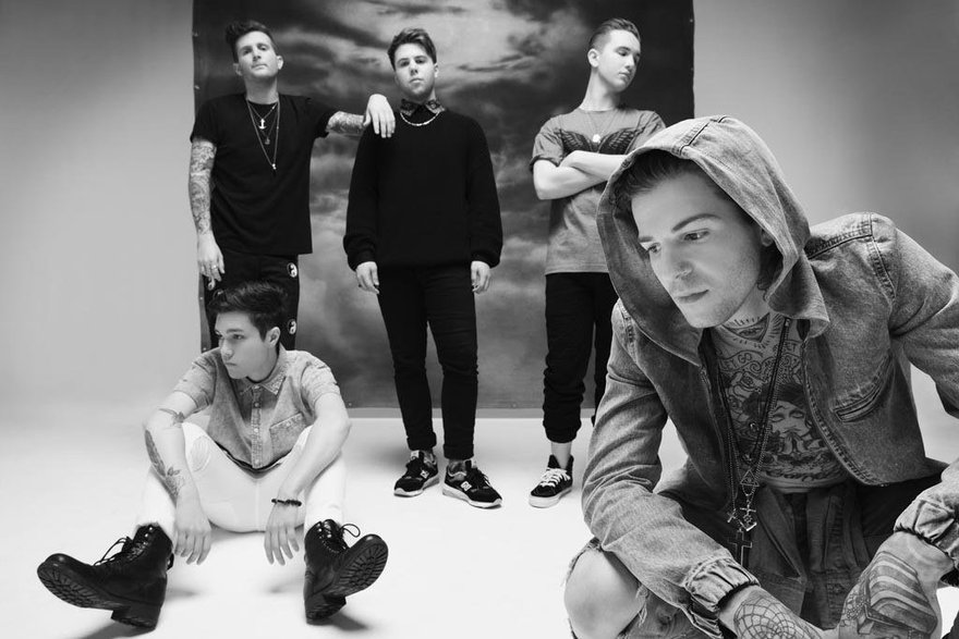 Концерт: The Neighbourhood
