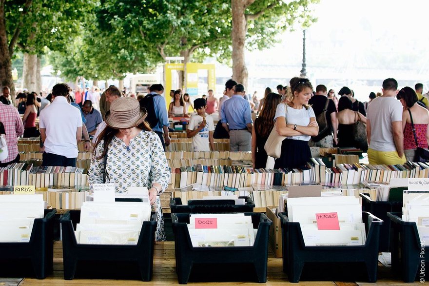 Издательство «МИФ» устроит большую распродажу новых книг