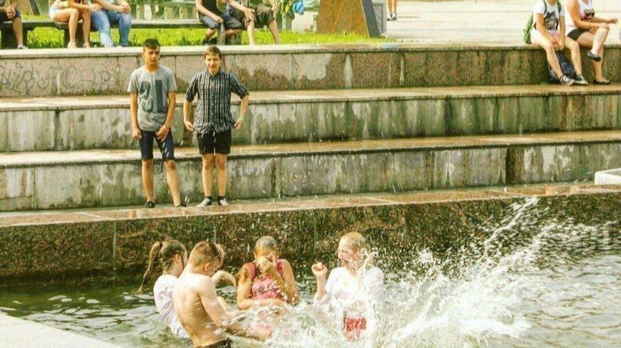 Жаркая пятница: 21 августа воздух прогреется до 26 градусов