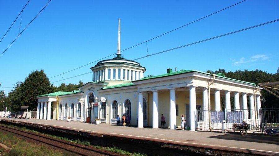 Петербуржцы смогут добраться до Павловска или Пушкина на электричке со скидкой