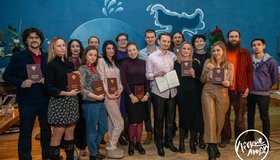 Набор на курс «Актёр театра и кино»