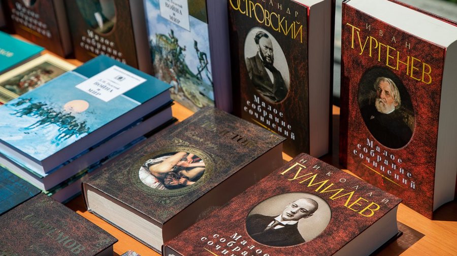 Все книги школьной программы по литературе появились в сети бесплатно