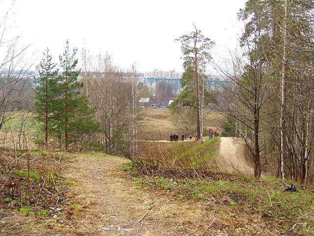 Румболовские высоты