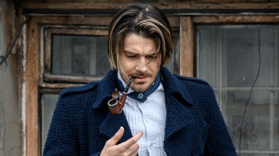 Вышел трейлер сериала «Шерлок в России», по сценарию которого сыщик ищет Джека Потрошителя в Петербурге