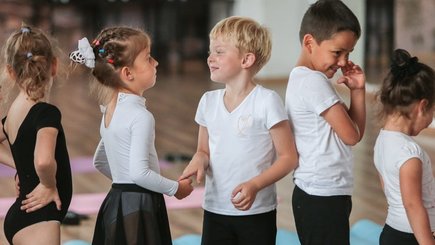 Набор на занятия спортивными бальными танцами — фото 2