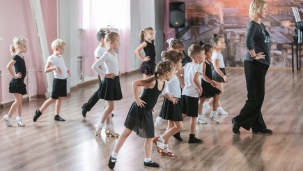 Набор на занятия спортивными бальными танцами — фото 5