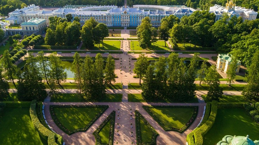 Аудиоэкскурсия-спектакль появилась в Екатерининском парке