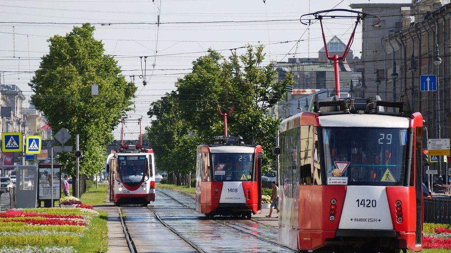 Полное расписание транспорта на месяц появилось в мобильном приложении
