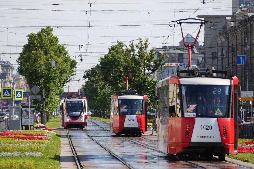 Полное расписание транспорта на месяц появилось в мобильном приложении