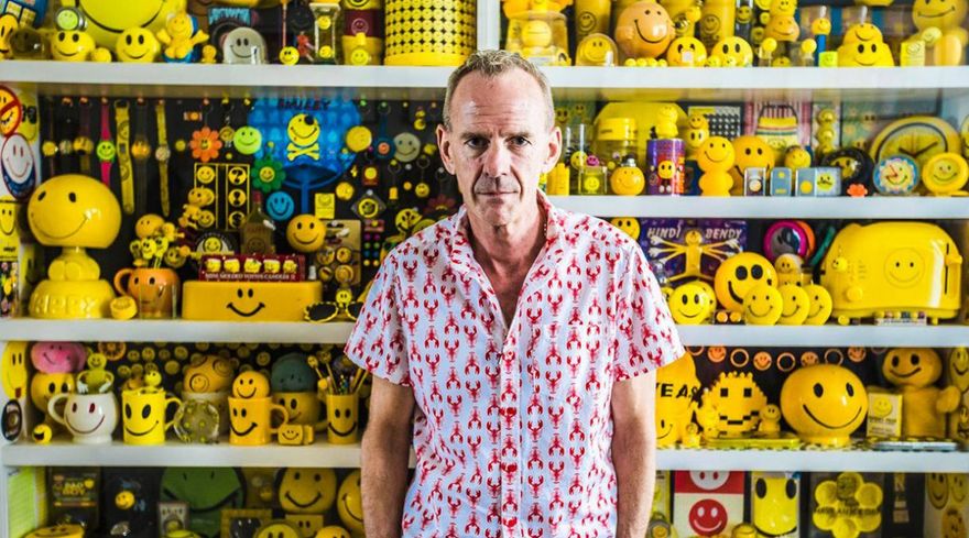 Концерт Fatboy Slim