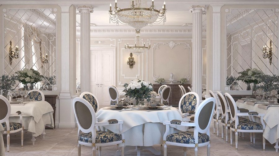 Ресторан Milutin Palace