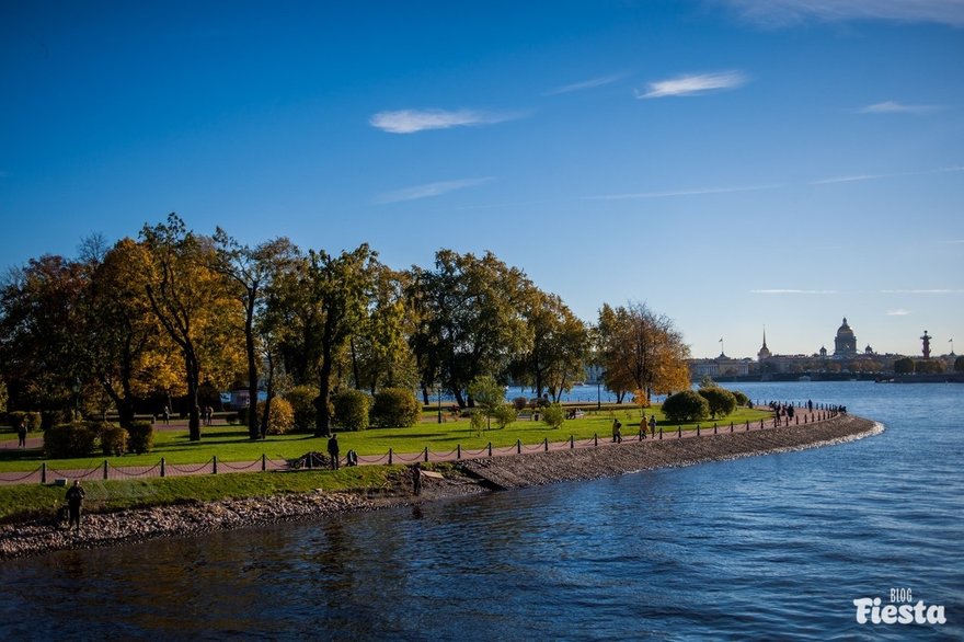 Петербург взял новый температурный рекорд: так тепло 23 сентября не было более 30 лет