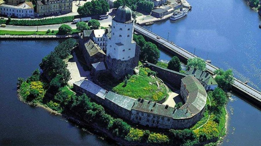 Выборг