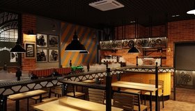 Кафе-бар «Ленинградский экспресс»