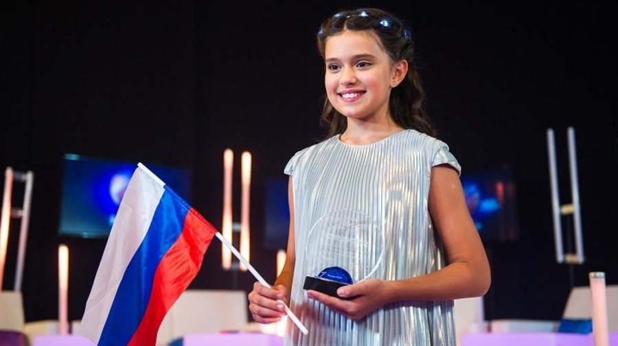 Петербурженка поедет на «Детское Евровидение»