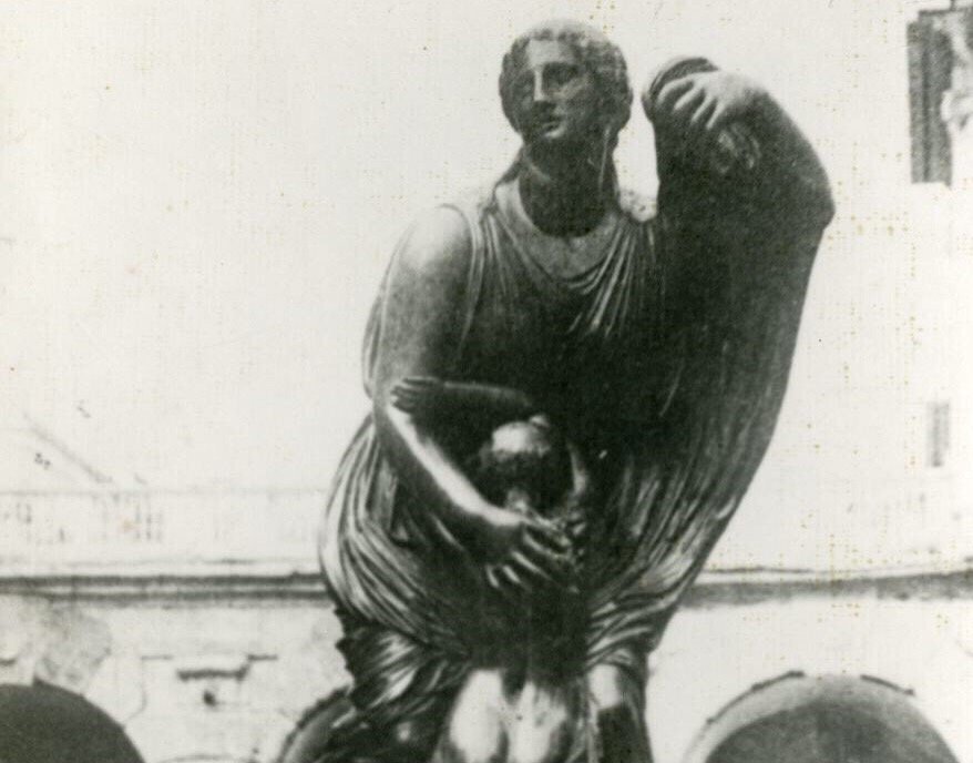 Царскосельскую статую Ниобеи помогают найти геофизики