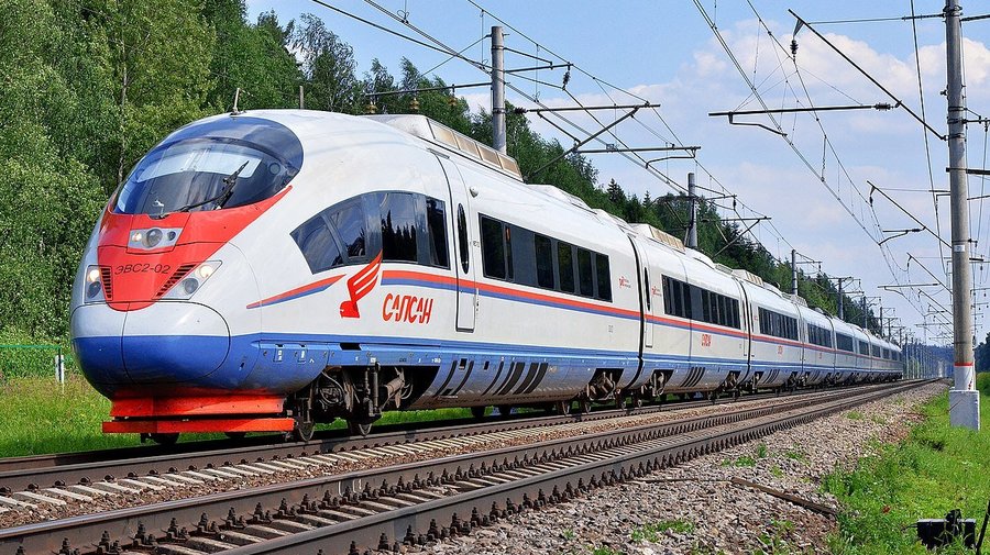 Скоростную железную дорогу между столицами закончат к 2027 году