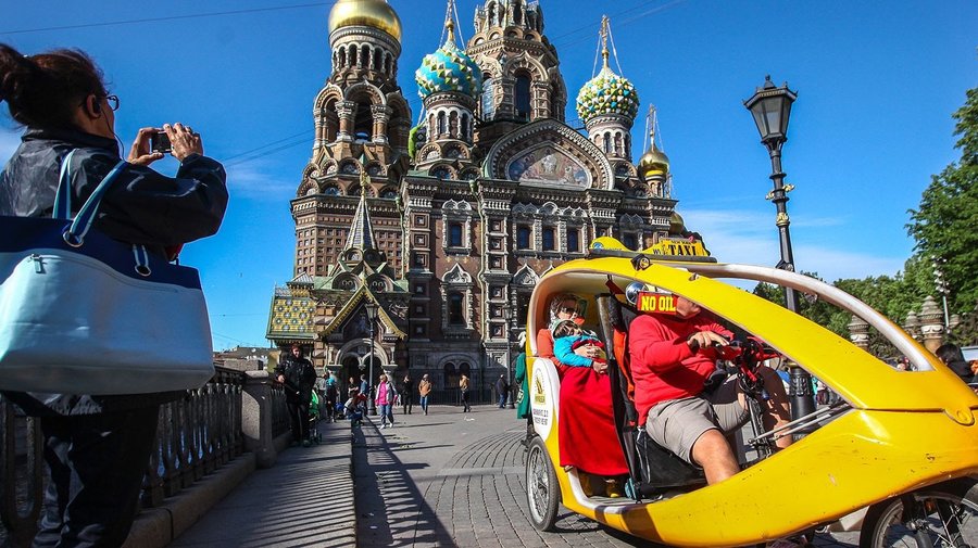 Петербург признан самым комфортным городом для туристов