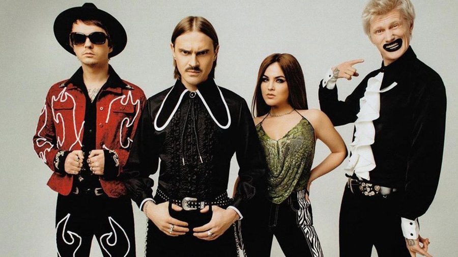 Петербургские рейверы Little Big записали трек для фильма «Борат 2»