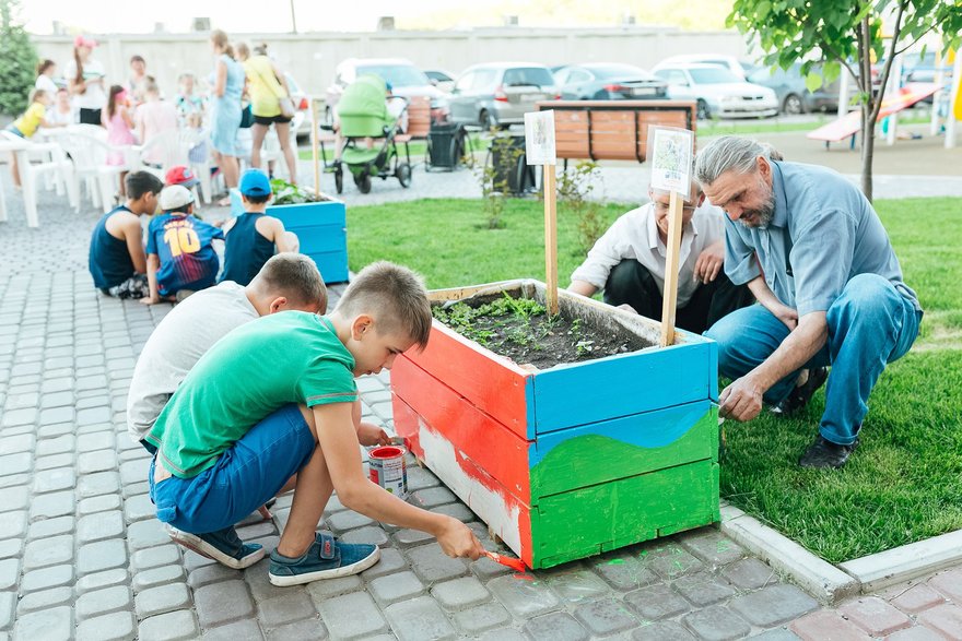 знакомства с соседями приложение