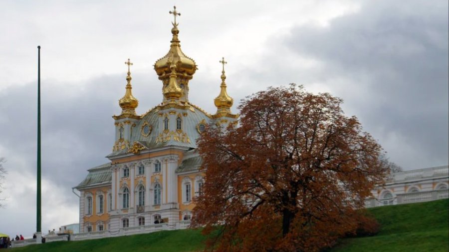 Вход в Нижний парк Петергофа сделают бесплатным