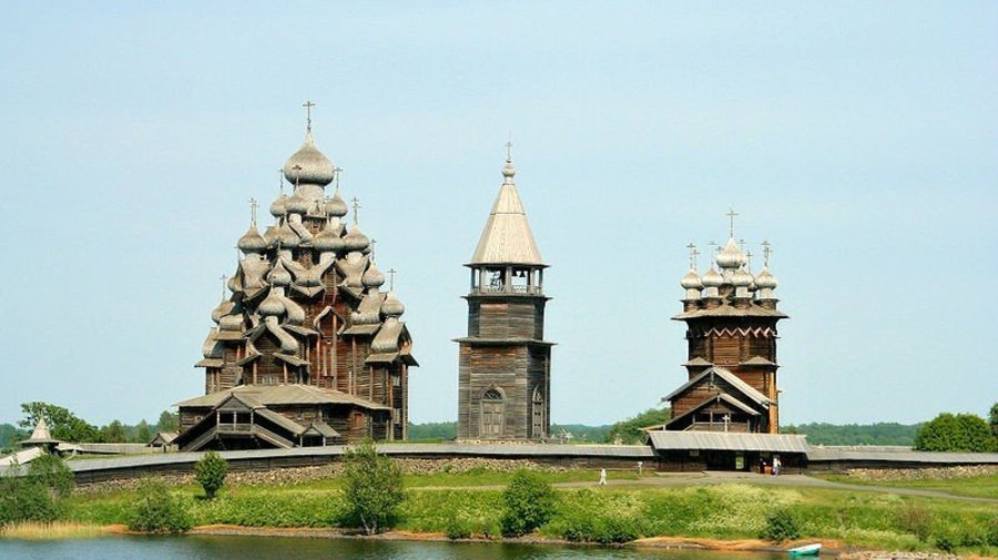 Этнопарки Петербурга и окрестностей