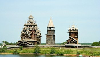 Этнопарки Петербурга и окрестностей