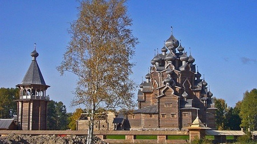 Парковый комплекс «Усадьба Богословка»