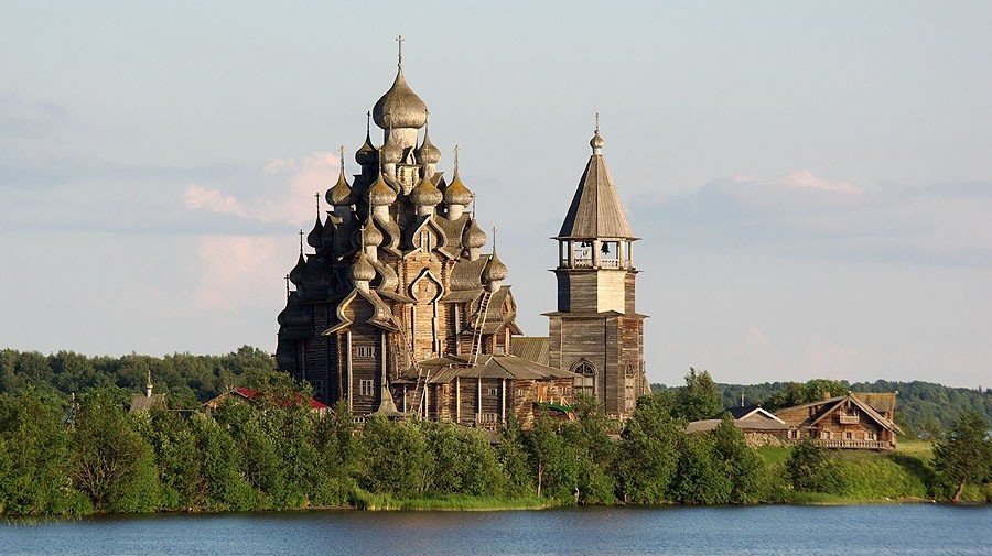 Кижский погост