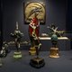 Выставка «Мелкая пластика ар деко из собраний Сергея Морозова и Евгения Герасимова»