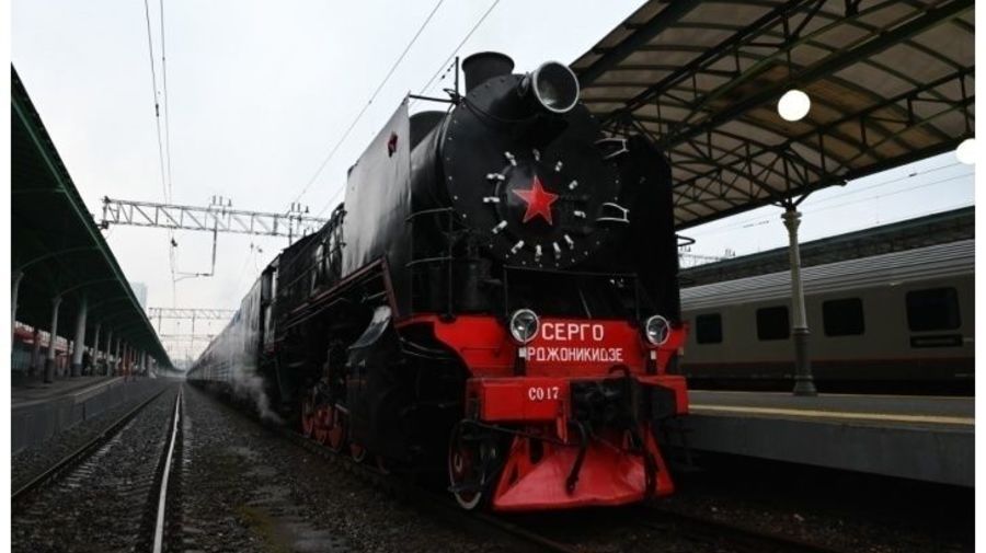 Уникальный музей на колесах «Поезд Победы» прибудет на Витебский вокзал в воскресенье