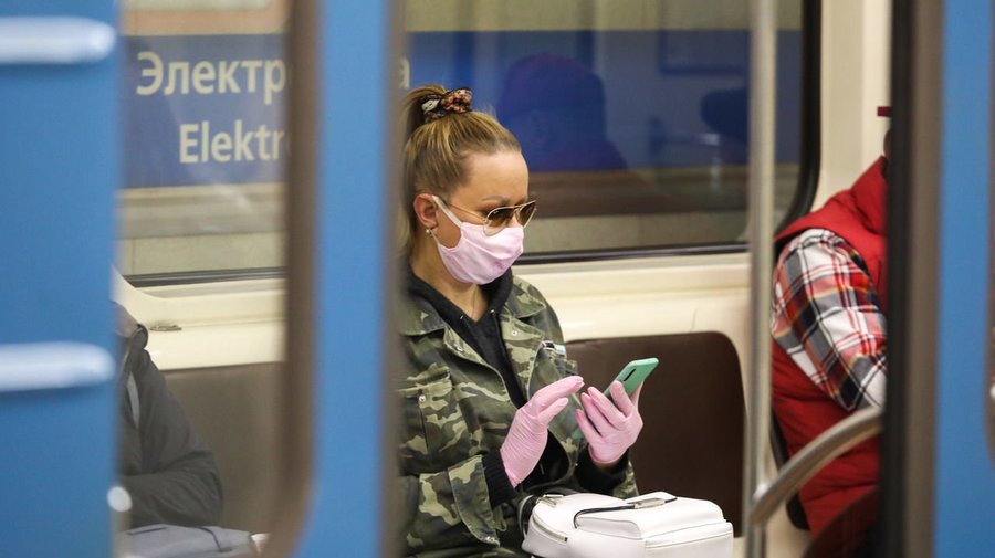 Пассажиров без масок будут штрафовать