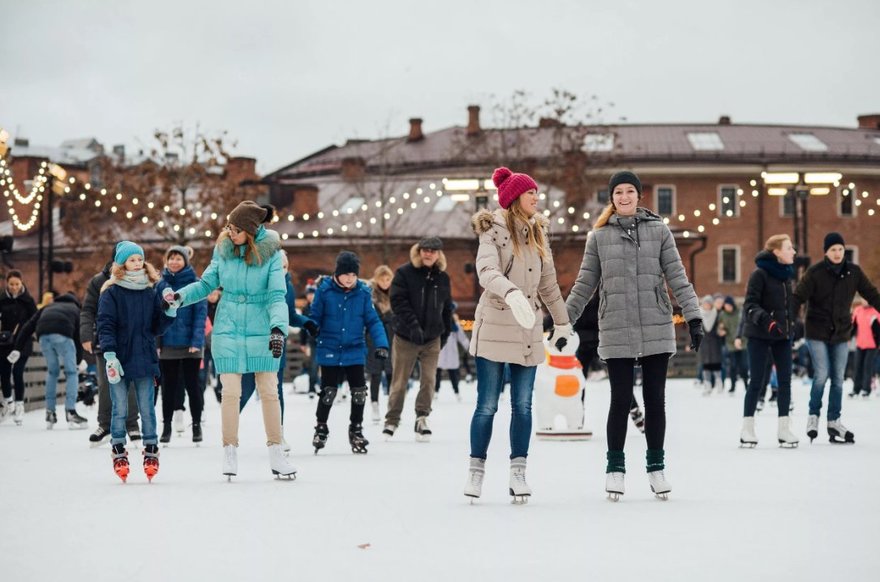 В Петербурге планируют отменить большие новогодние праздники