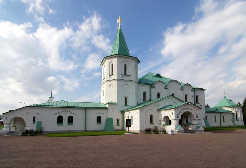 Бесплатный лекторий ГМЗ «Царское Село»