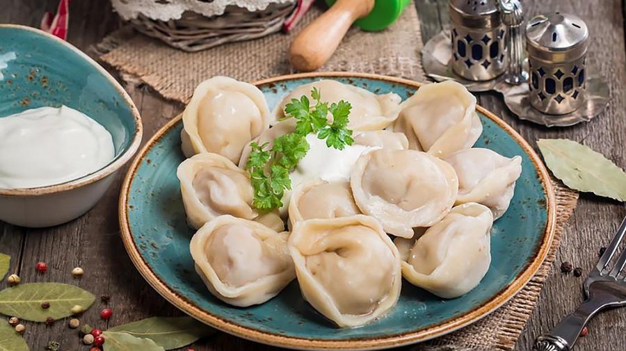 Где попробовать самые вкусные пельмени ручной работы в Петербурге