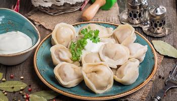 Где попробовать самые вкусные пельмени ручной работы в Петербурге