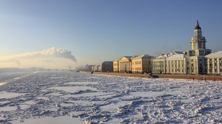 Гидрометцентр города предсказывает зиму холодней прошлой