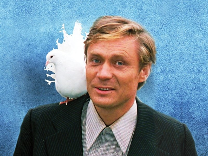 Творческий вечер Александра Михайлова