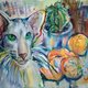 Выставка котокартин «Антивирус Касперской»
