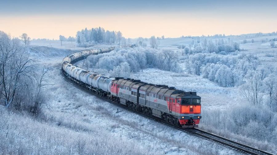 РЖД распродаёт билеты на новогодние праздники