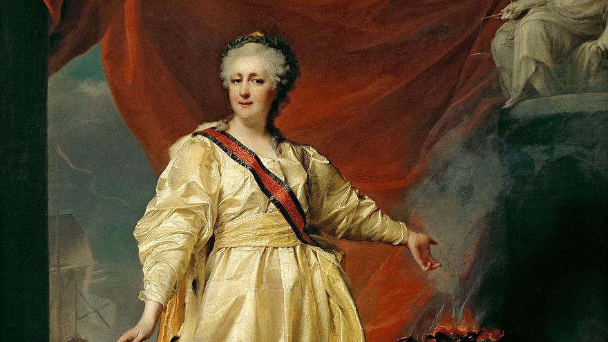 Надо знать: 23 ноября 1763 года Екатерина II учредила Медицинскую коллегию – предшественницу Минздрава