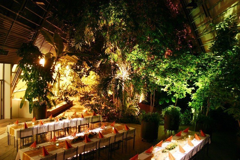 Оранжерея «Гардения» 