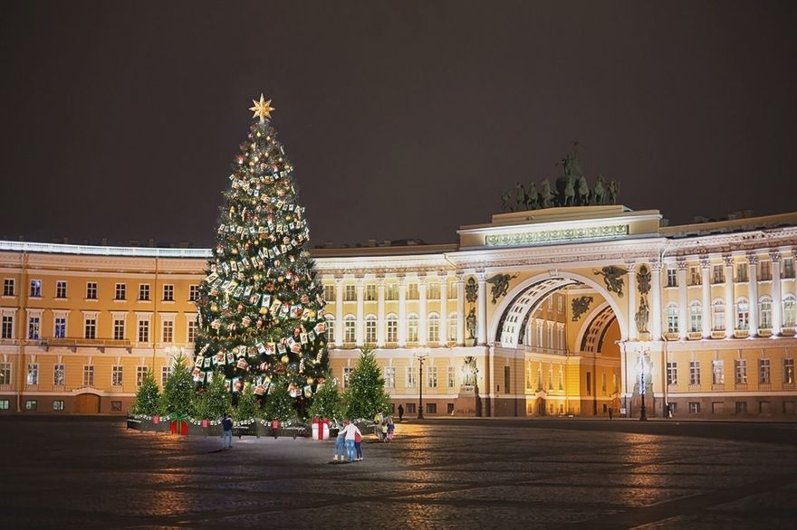 Метро закроют в новогоднюю ночь