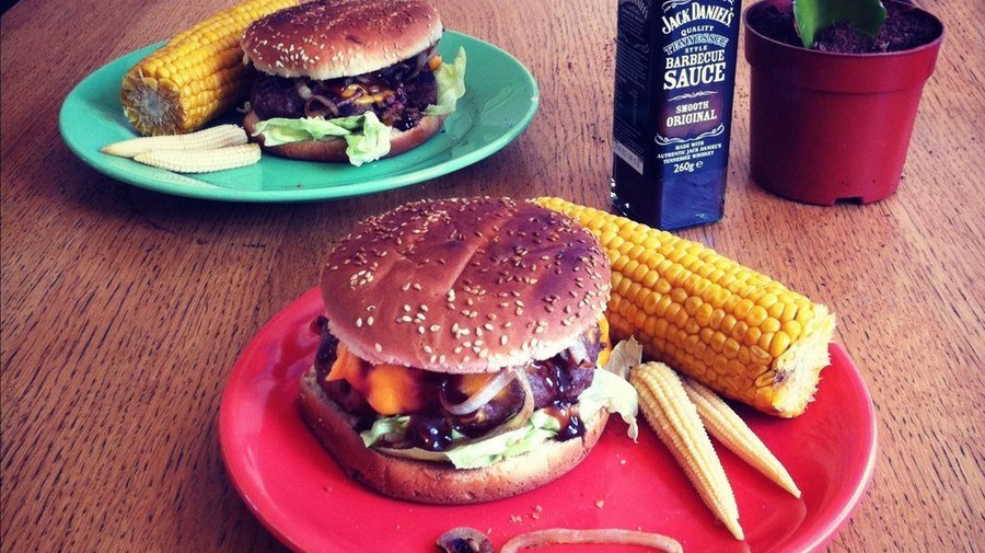 Grill and Veggies