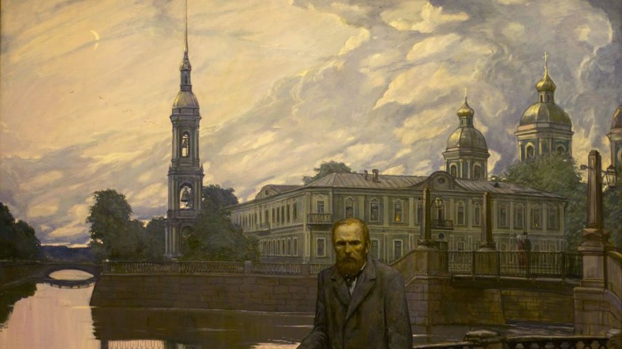 В сети появился тематический сайт, посвященный творчеству Федора Достоевского