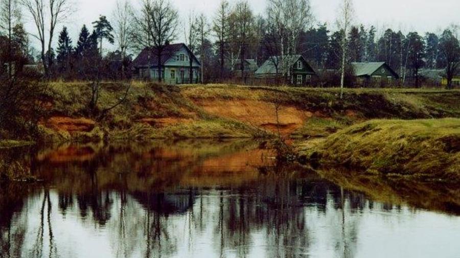 Оредеж