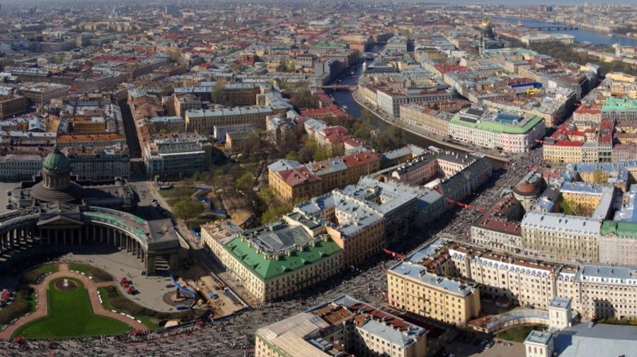 Проверки транспорта и общепита в Петербурге усилятся