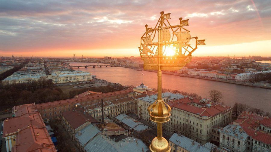 2020 год стал самым солнечным за десятилетие в Петербурге